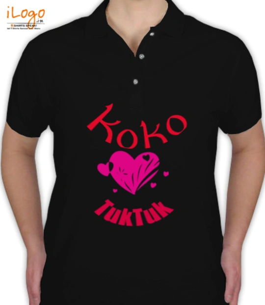 Shirts Koko-Tuktuk T-Shirt