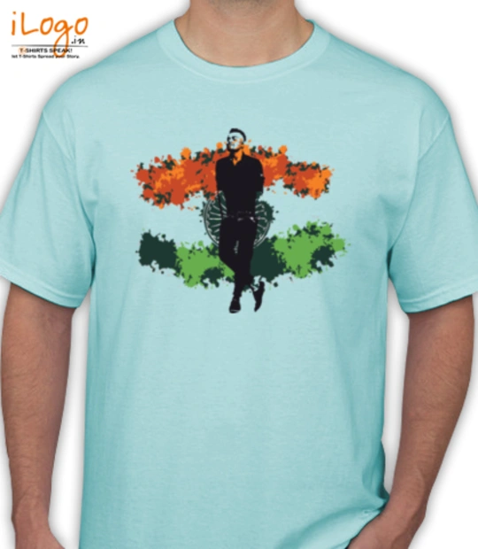KOHLI-INDIA - T-Shirt