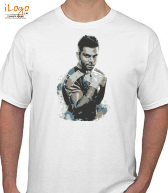 Kohli kohli-boxing T-Shirt