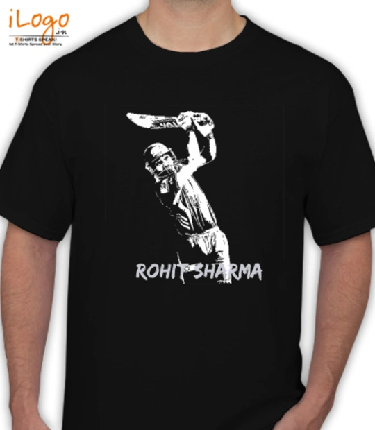 Tee rohit-sharma T-Shirt