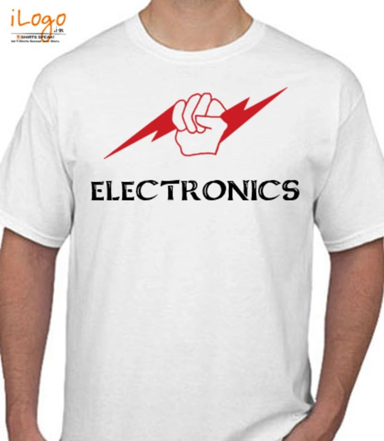 Tee electronics T-Shirt
