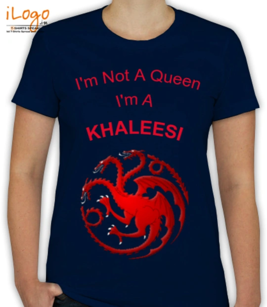 Tee Khaleesi T-Shirt