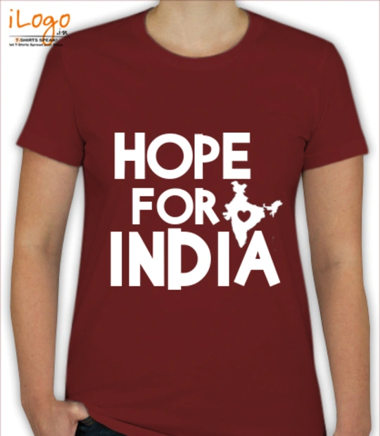 Tee HopeforIndia T-Shirt