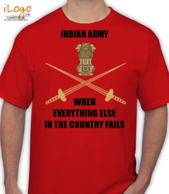Tee indian-army T-Shirt