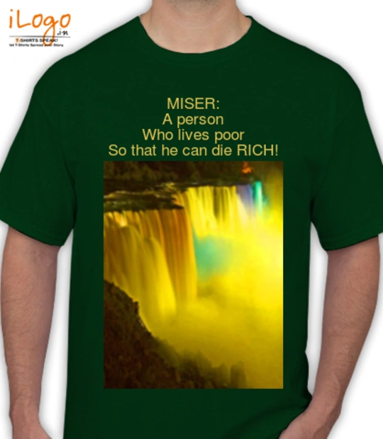 Tee timeTOdiegreen T-Shirt