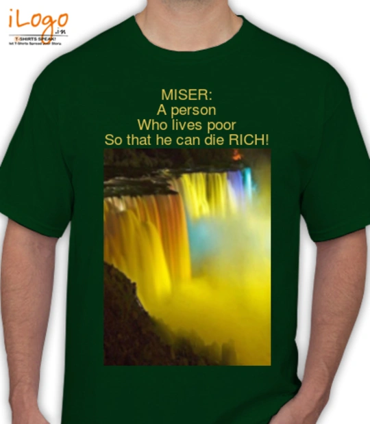 Tee timeTOdiegreen T-Shirt