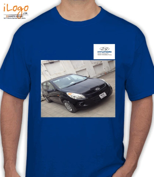 Nda Hyundai-Heart T-Shirt