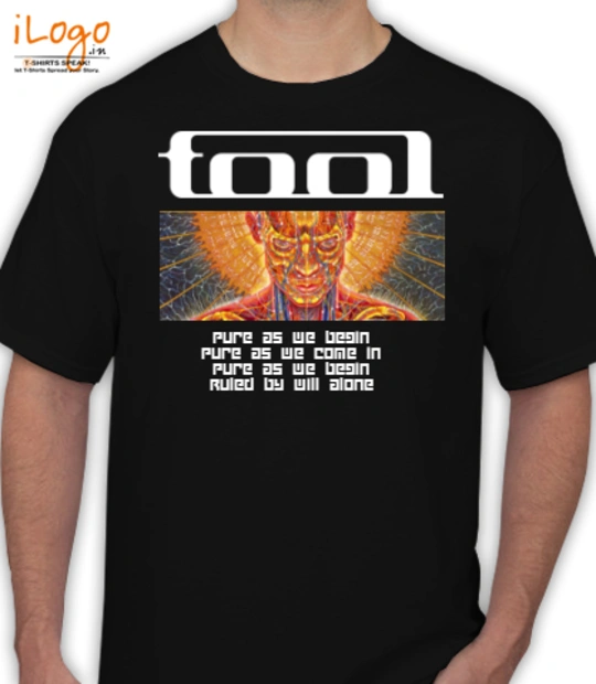 Tee Tool-Intension T-Shirt