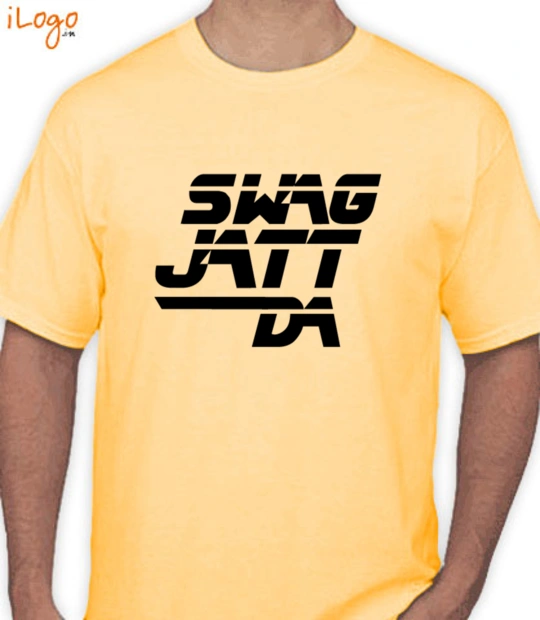 Punjab swag-jatt-da T-Shirt