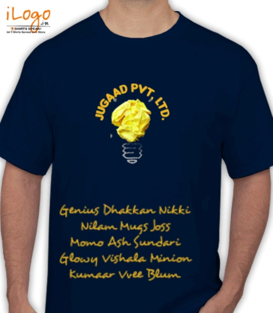 Shirt jugaad T-Shirt