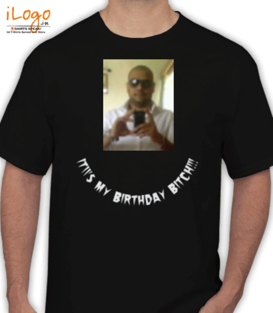 Shirt rohit- T-Shirt