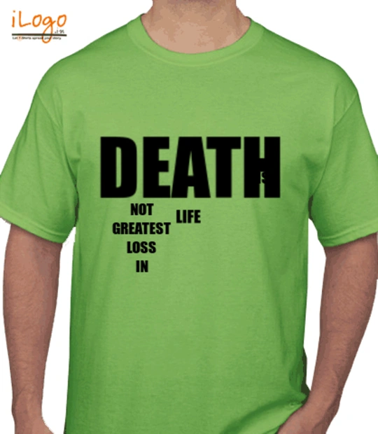 Shirt DEATH T-Shirt