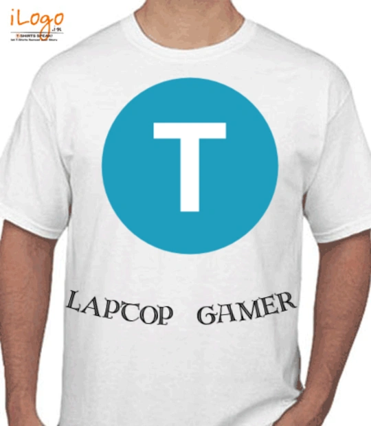 Shirt Laptop-GAMER T-Shirt