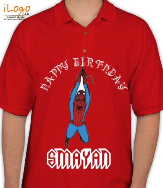 Shirt spiderman-akit T-Shirt