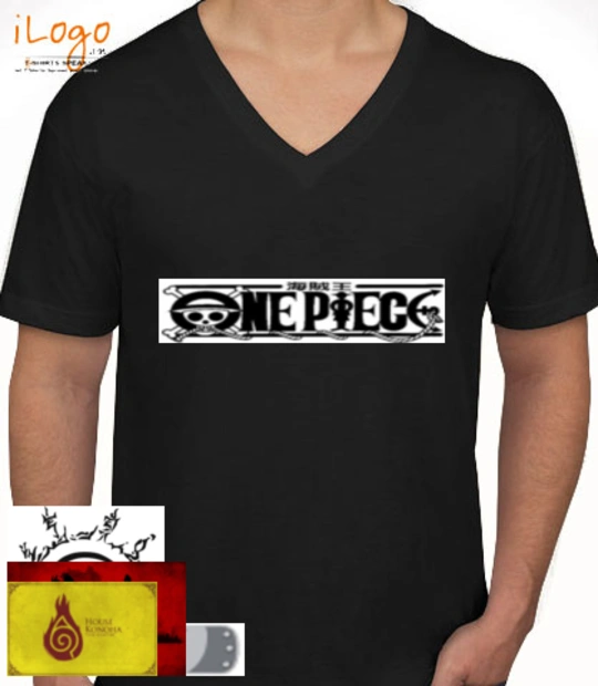 Shirt konohaonepiece T-Shirt