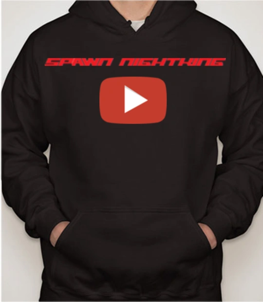 Shirt SpawnYoutube T-Shirt