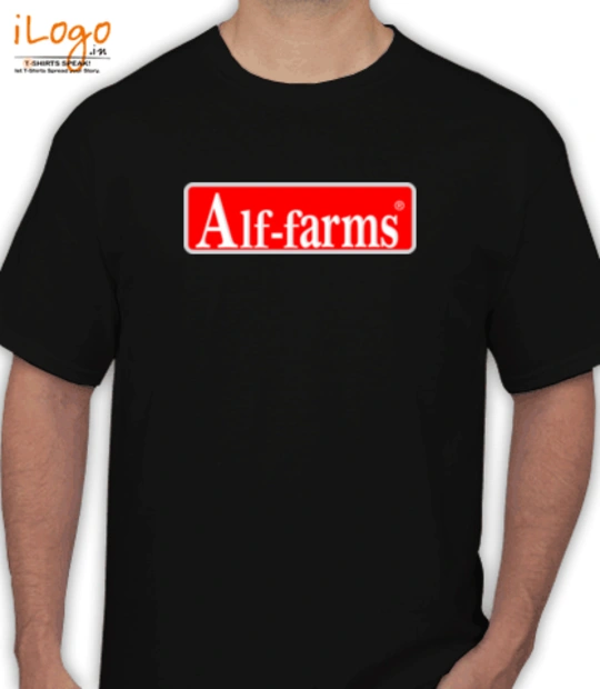 Shirt ALF-FARMS T-Shirt
