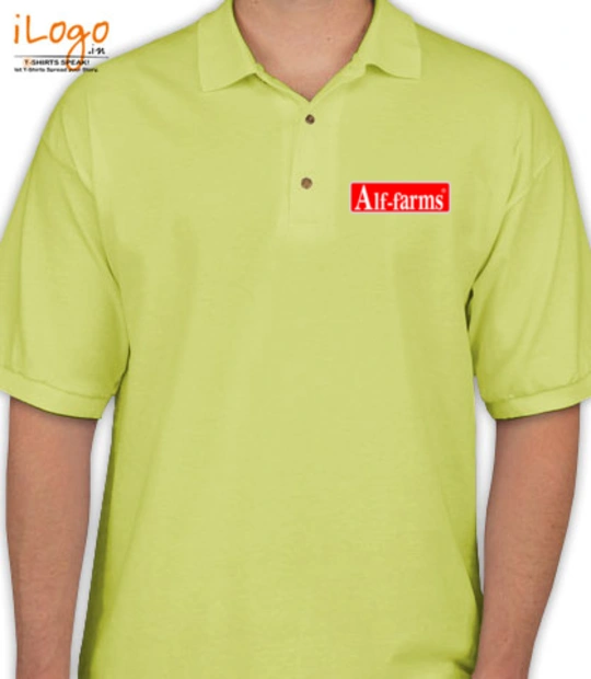 Shirt ALF-FARMS T-Shirt