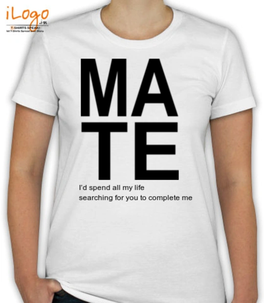 Couple MATE T-Shirt