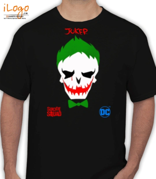 Shirt joker T-Shirt