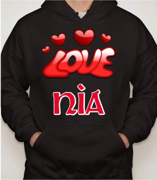 Shirt Love-Nia T-Shirt