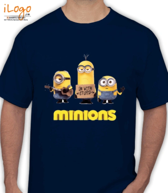 Shirt Minions T-Shirt