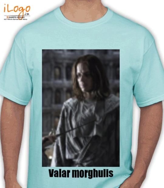 Shirt No-one T-Shirt