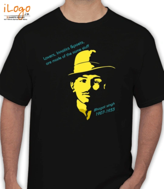 Shirt Bhagat-Singh T-Shirt