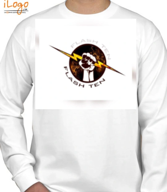 Shirt FLASH- T-Shirt