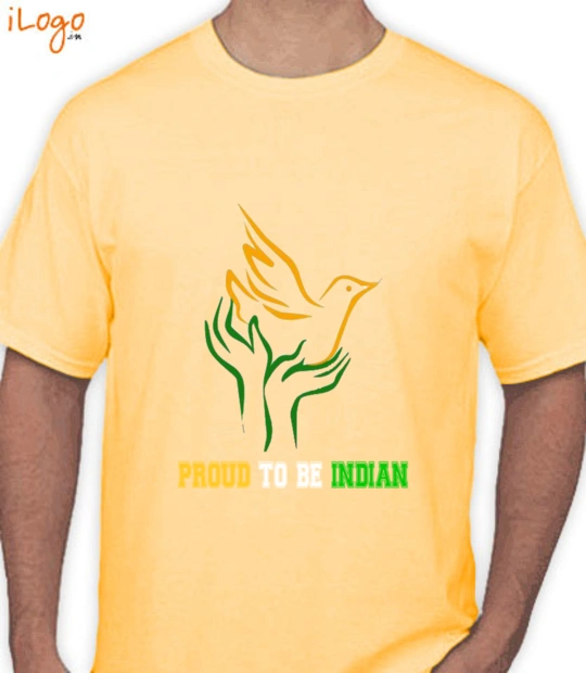 proud-to-be-indian - T-Shirt