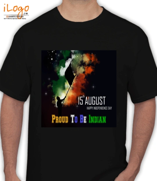 Independence Day -august. T-Shirt