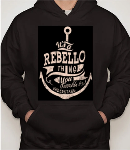 Shirt CASSIAN-REBELLO T-Shirt