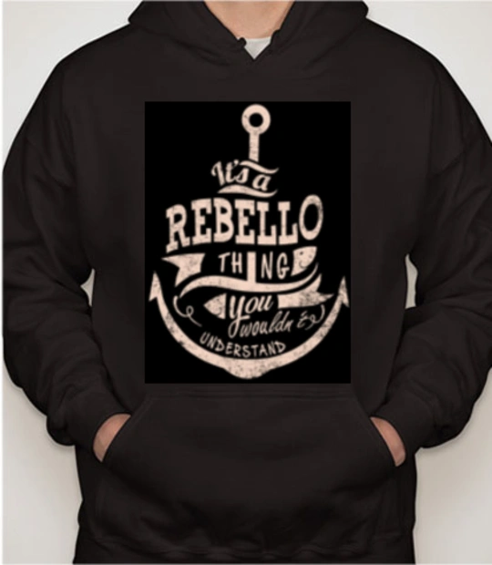 Shirt CASSIAN-REBELLO T-Shirt