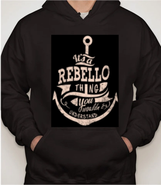 Shirt CASSIAN-REBELLO T-Shirt