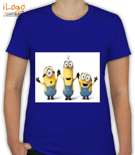 Shirt min-d-gl T-Shirt