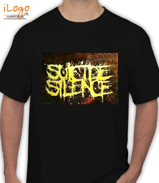 Shirt metal-a T-Shirt