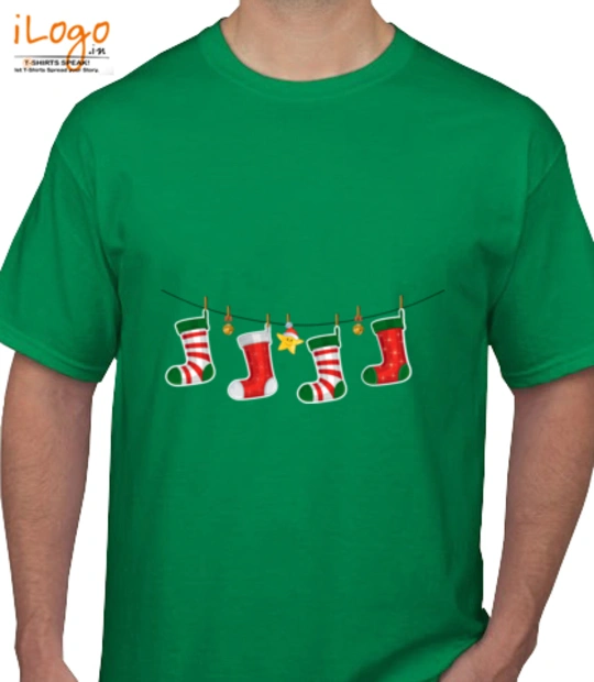T shirts Christmas- T-Shirt