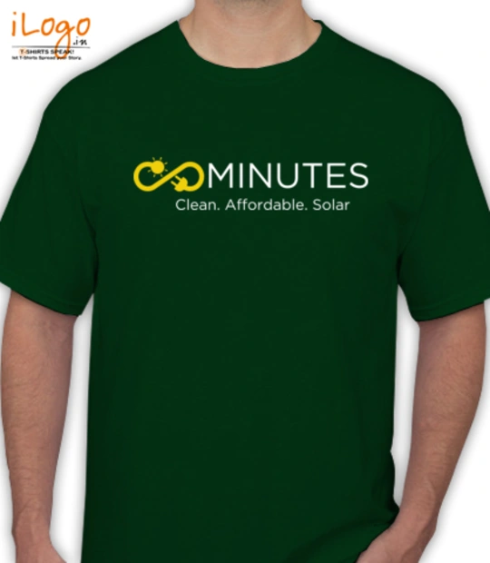 Tee Minutes T-Shirt