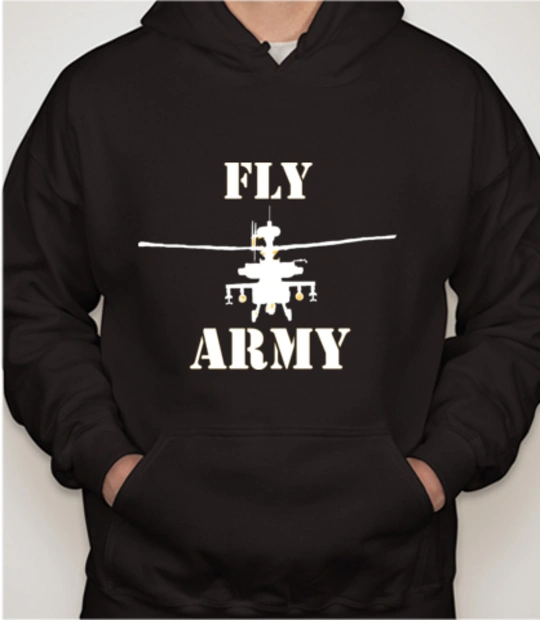 Tee fly-hoodies T-Shirt