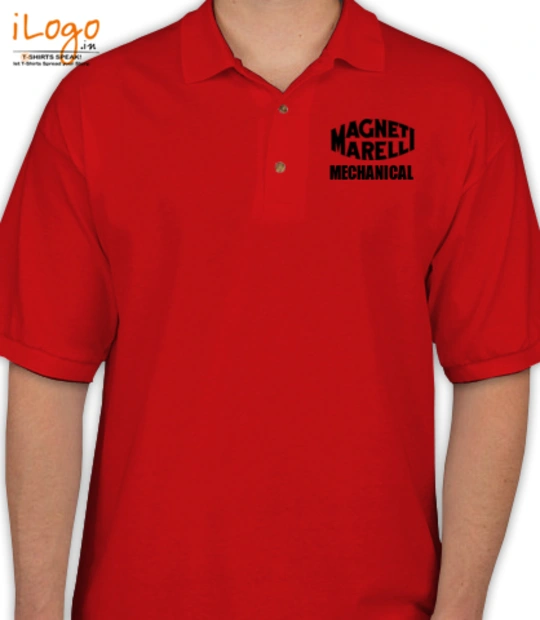 Tee office-red T-Shirt