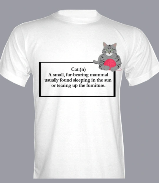 Tee TandraliCat T-Shirt