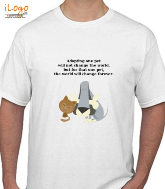 Tee TandraliAdopt T-Shirt
