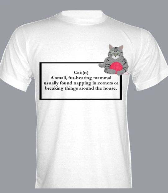 Tee TandraliCatFin T-Shirt