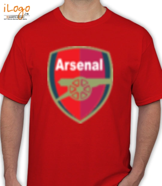 Tee Arsenal-tshirt T-Shirt