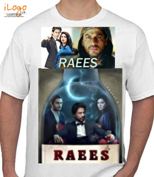 Tee SRK-RAEES T-Shirt