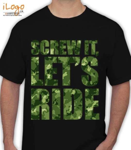 Tee SCREW-IT T-Shirt