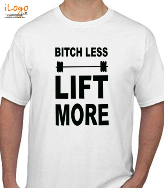 Tee BITCH-LESS T-Shirt