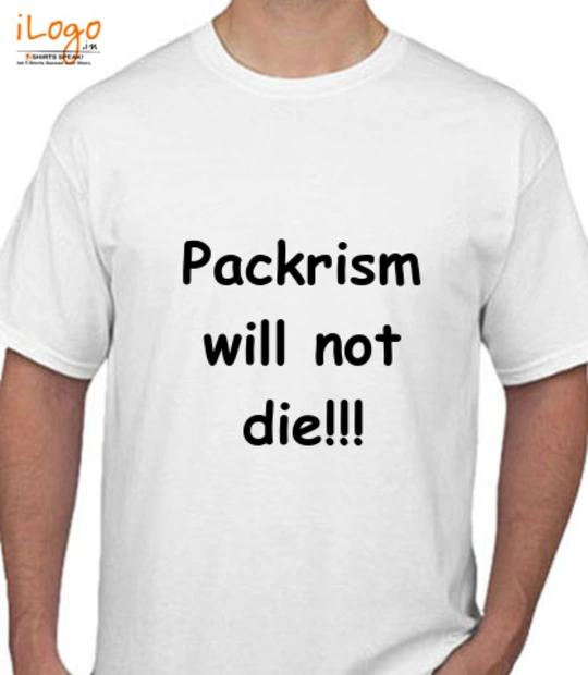 Tee packrism T-Shirt