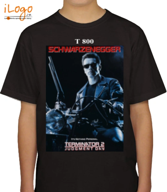 Tee TJDay T-Shirt