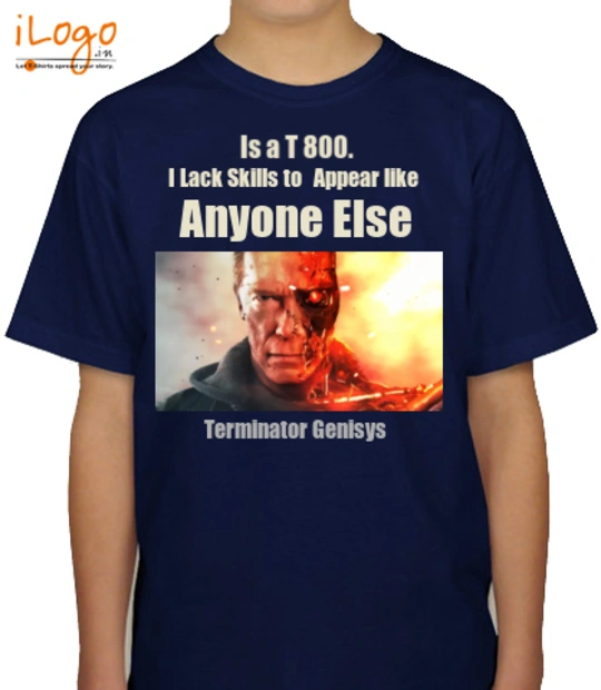 Tee TG T-Shirt